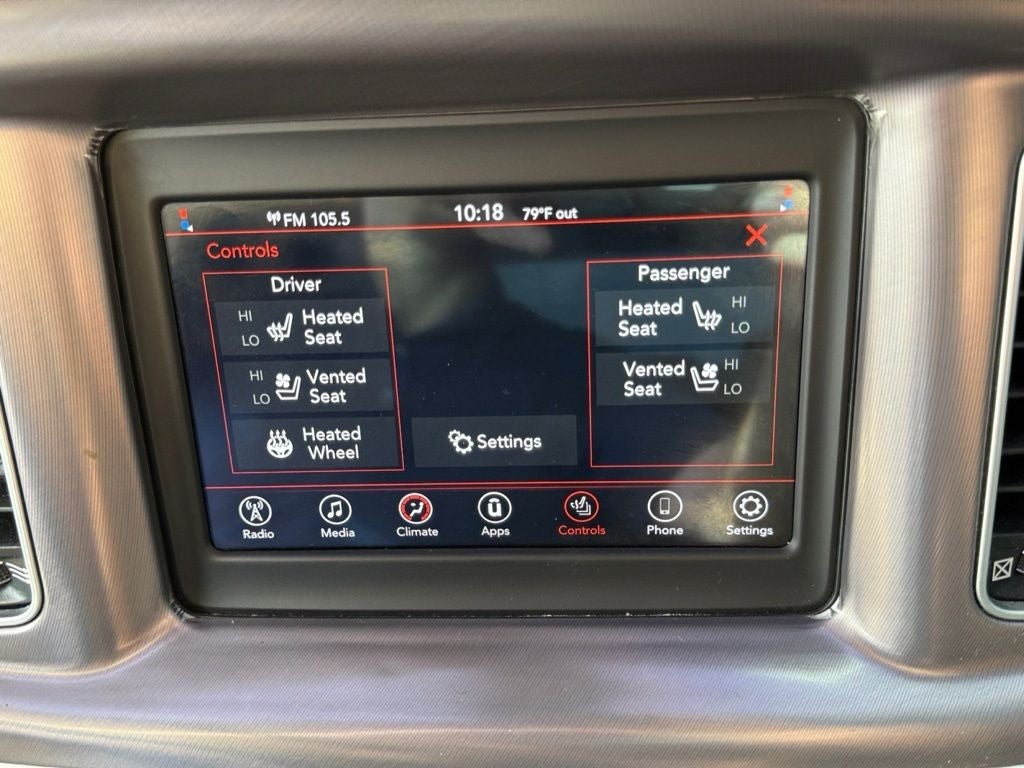 2020 Dodge Charger SXT RWD
