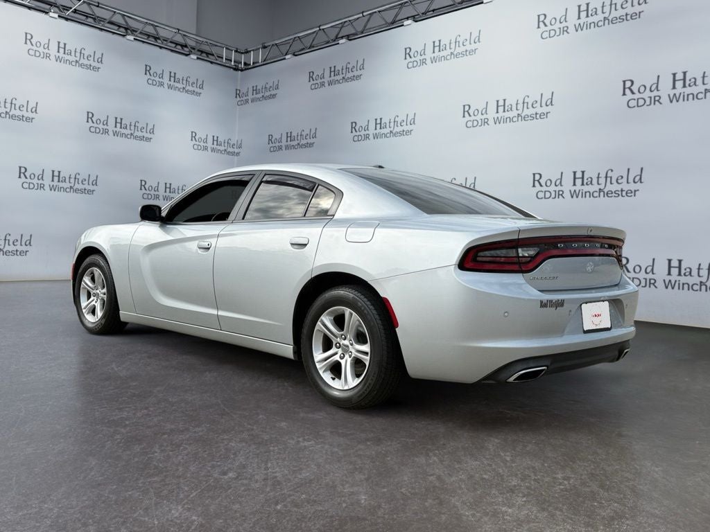 2020 Dodge Charger SXT RWD