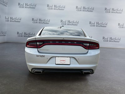 2020 Dodge Charger SXT RWD