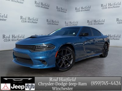 2022 Dodge Charger R/T