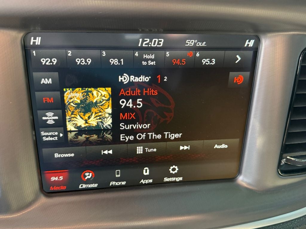 2022 Dodge Charger R/T