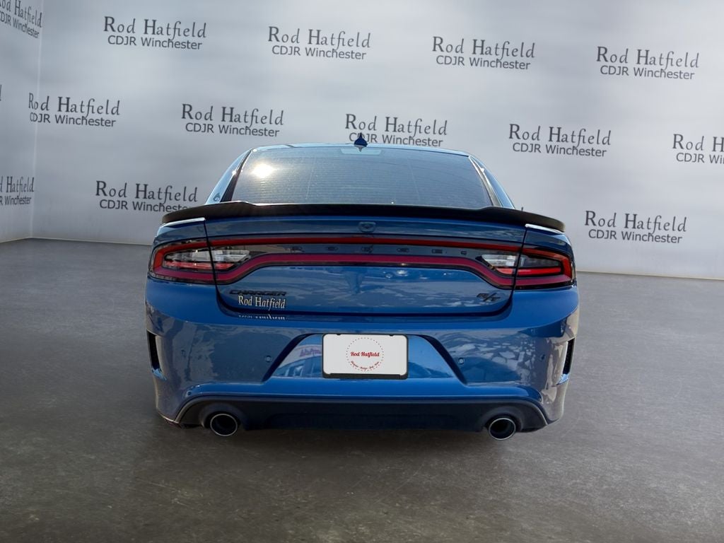 2022 Dodge Charger R/T