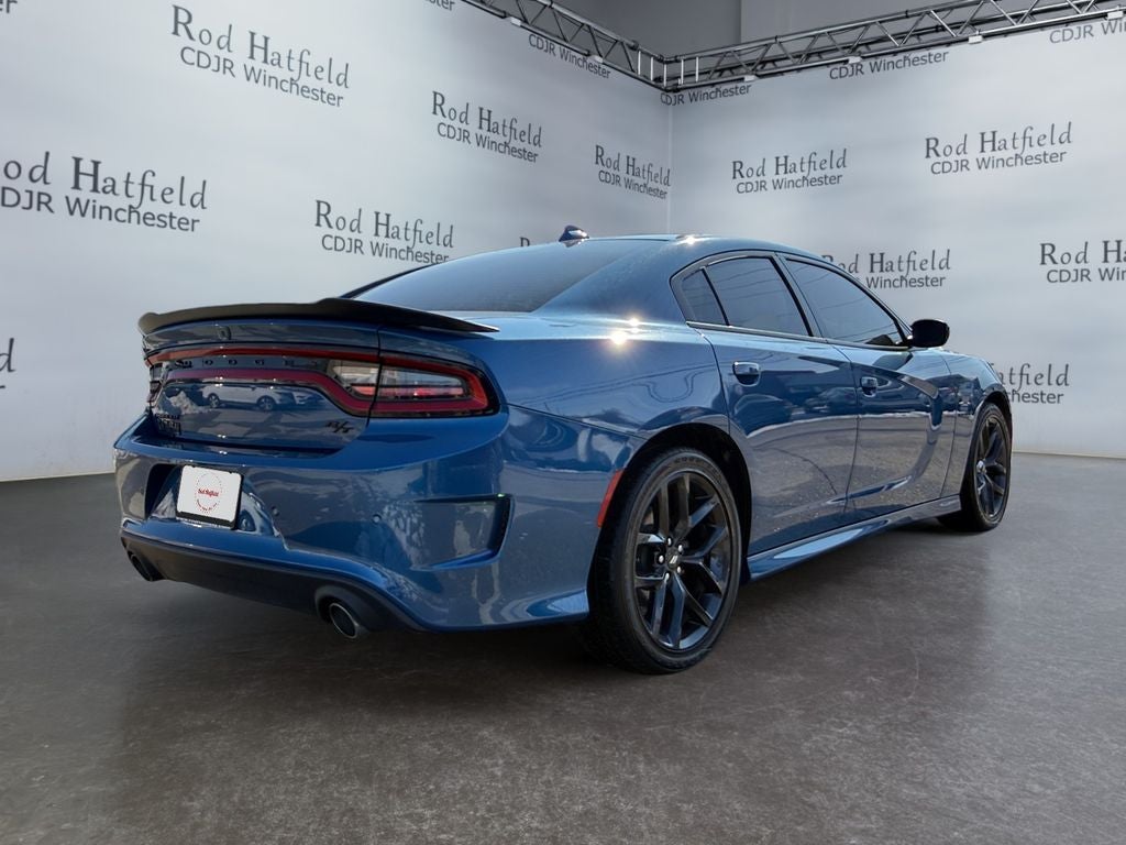 2022 Dodge Charger R/T