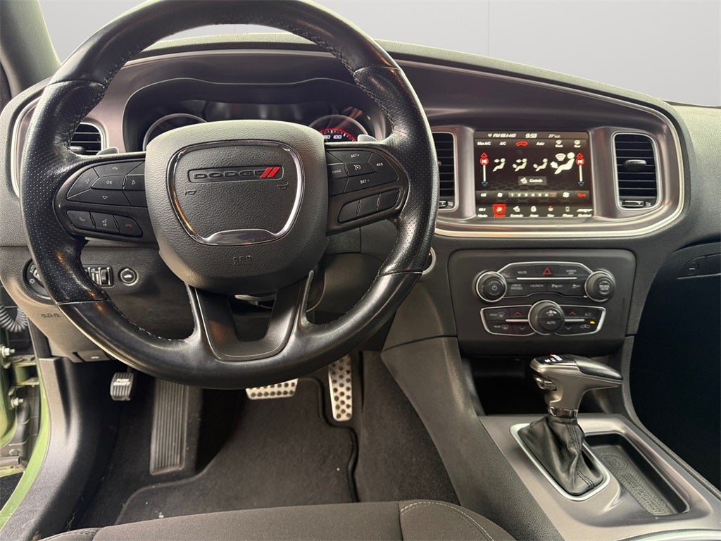 2021 Dodge Charger Scat Pack RWD