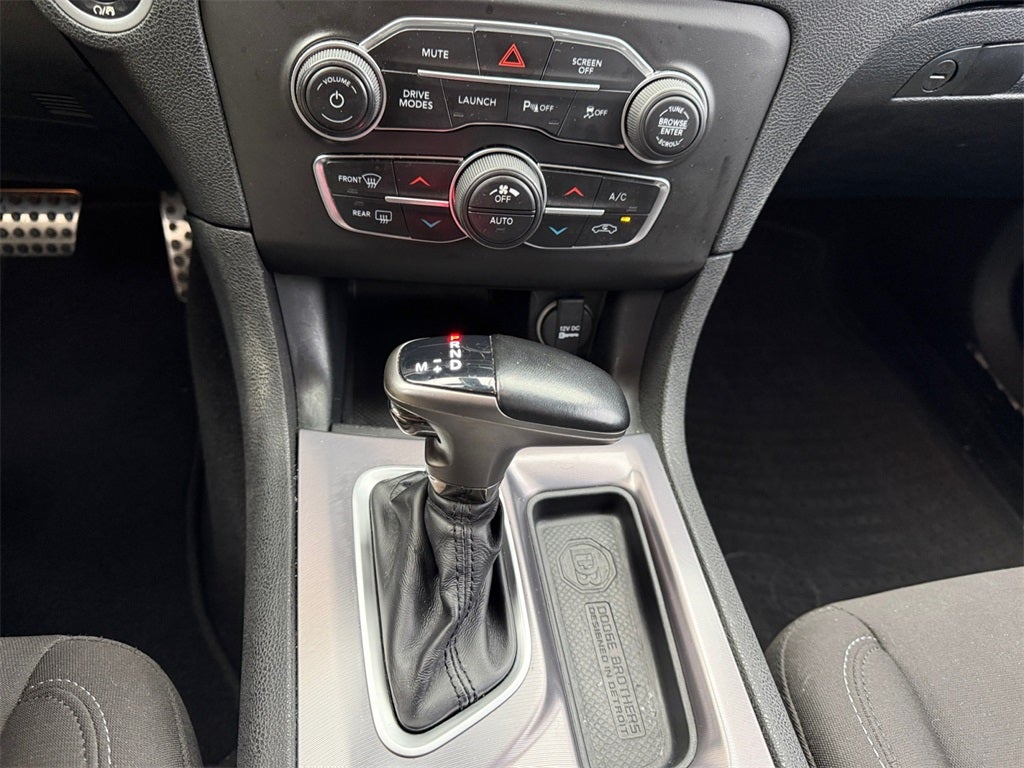 2021 Dodge Charger Scat Pack RWD