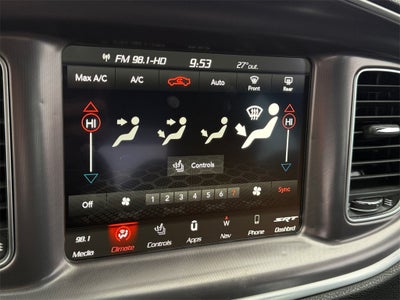 2021 Dodge Charger Scat Pack RWD