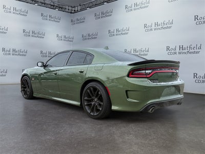 2021 Dodge Charger Scat Pack RWD