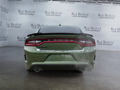 2021 Dodge Charger Scat Pack RWD