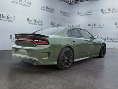 2021 Dodge Charger Scat Pack RWD