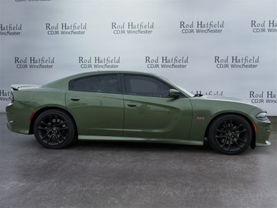 2021 Dodge Charger Scat Pack RWD