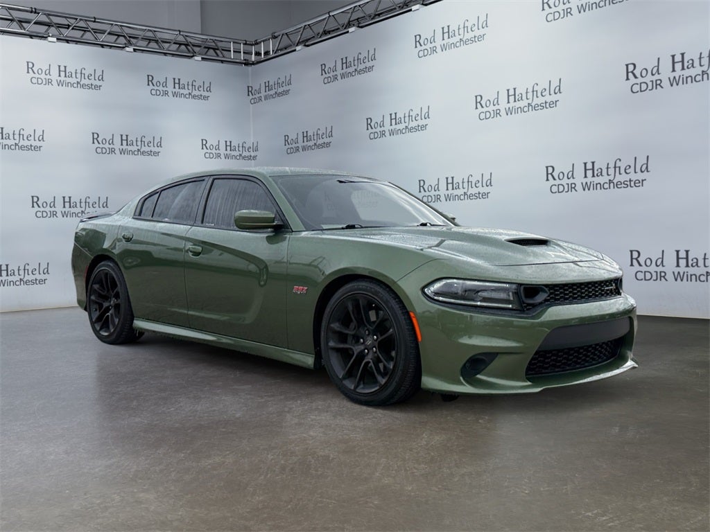 2021 Dodge Charger Scat Pack RWD