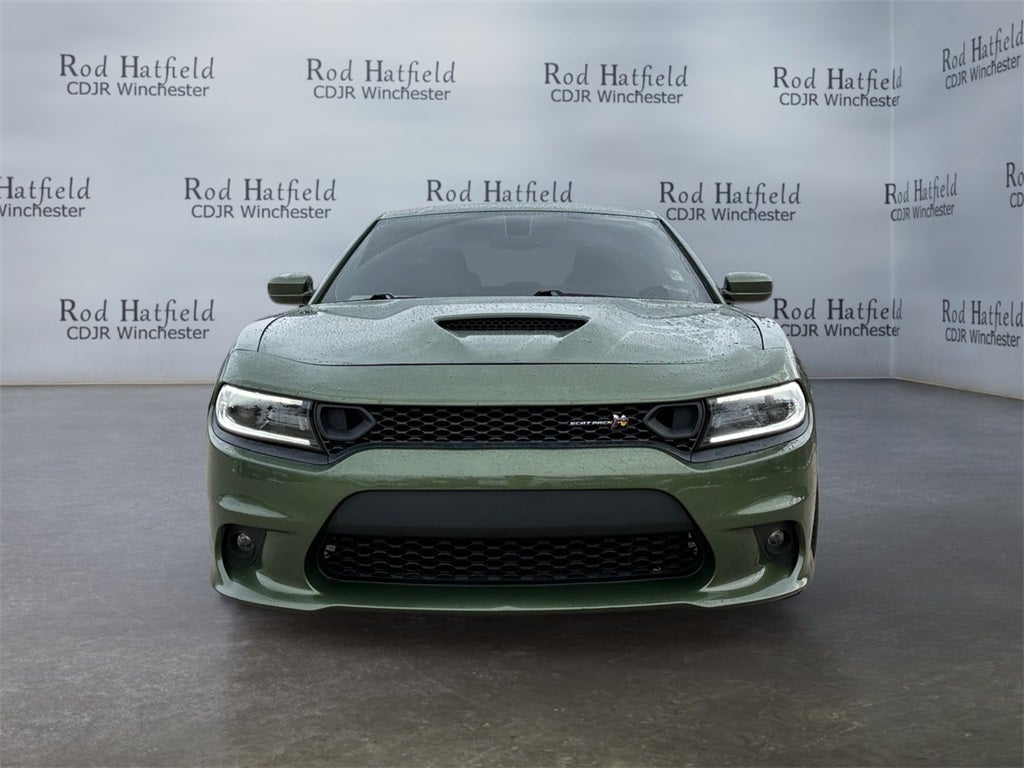 2021 Dodge Charger Scat Pack RWD