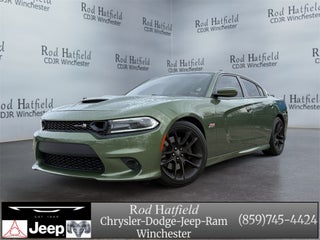 2021 Dodge Charger Scat Pack RWD
