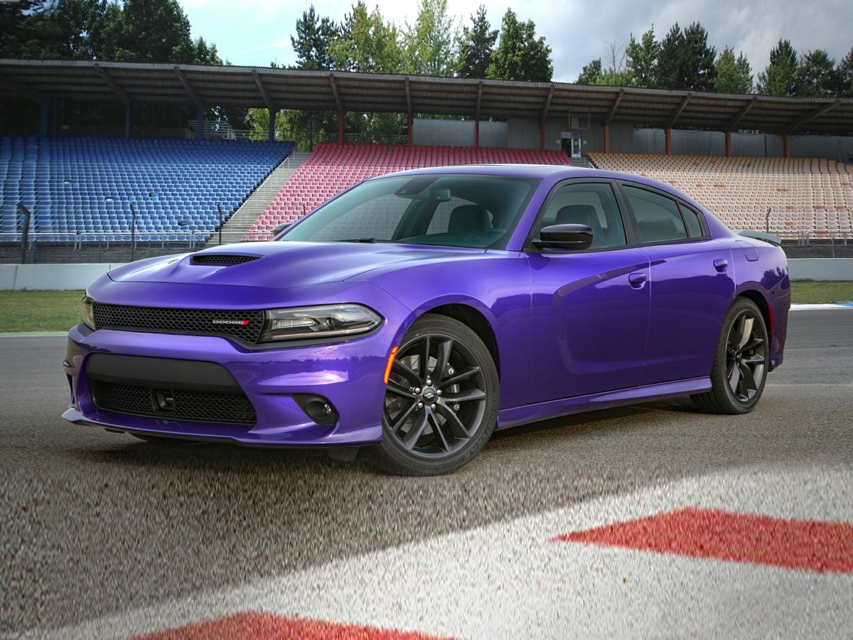 2021 Dodge Charger GT RWD