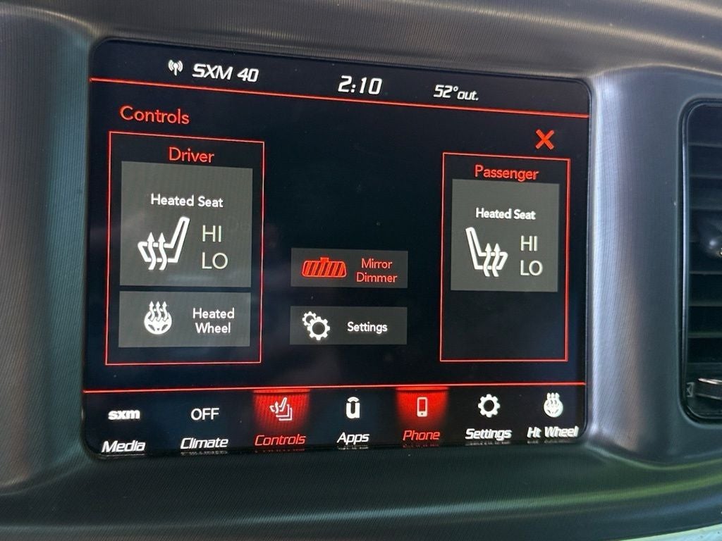 2021 Dodge Charger GT RWD