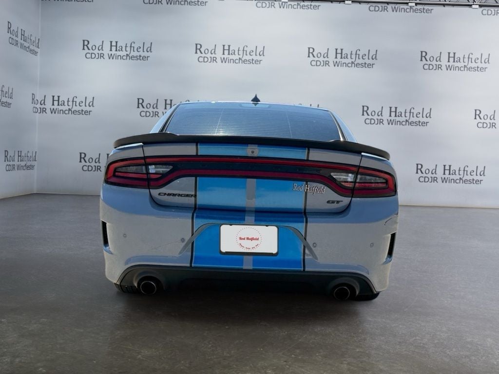2021 Dodge Charger GT RWD
