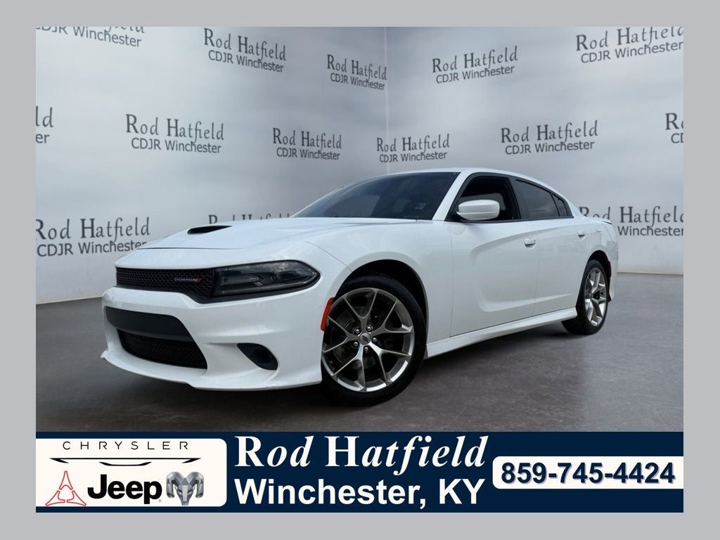 2021 Dodge Charger GT