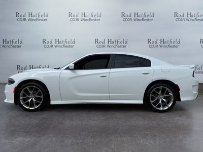 2021 Dodge Charger GT