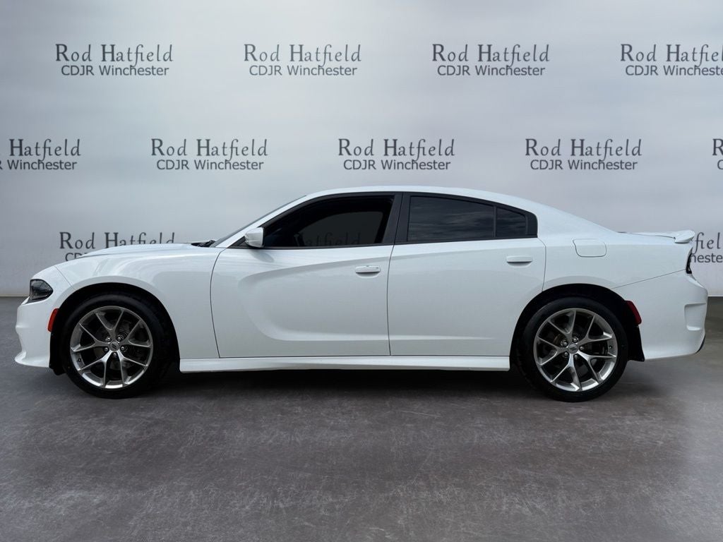2021 Dodge Charger GT