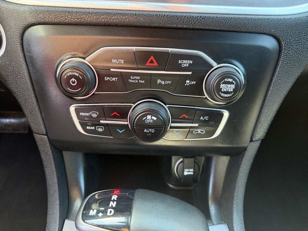 2019 Dodge Charger GT RWD