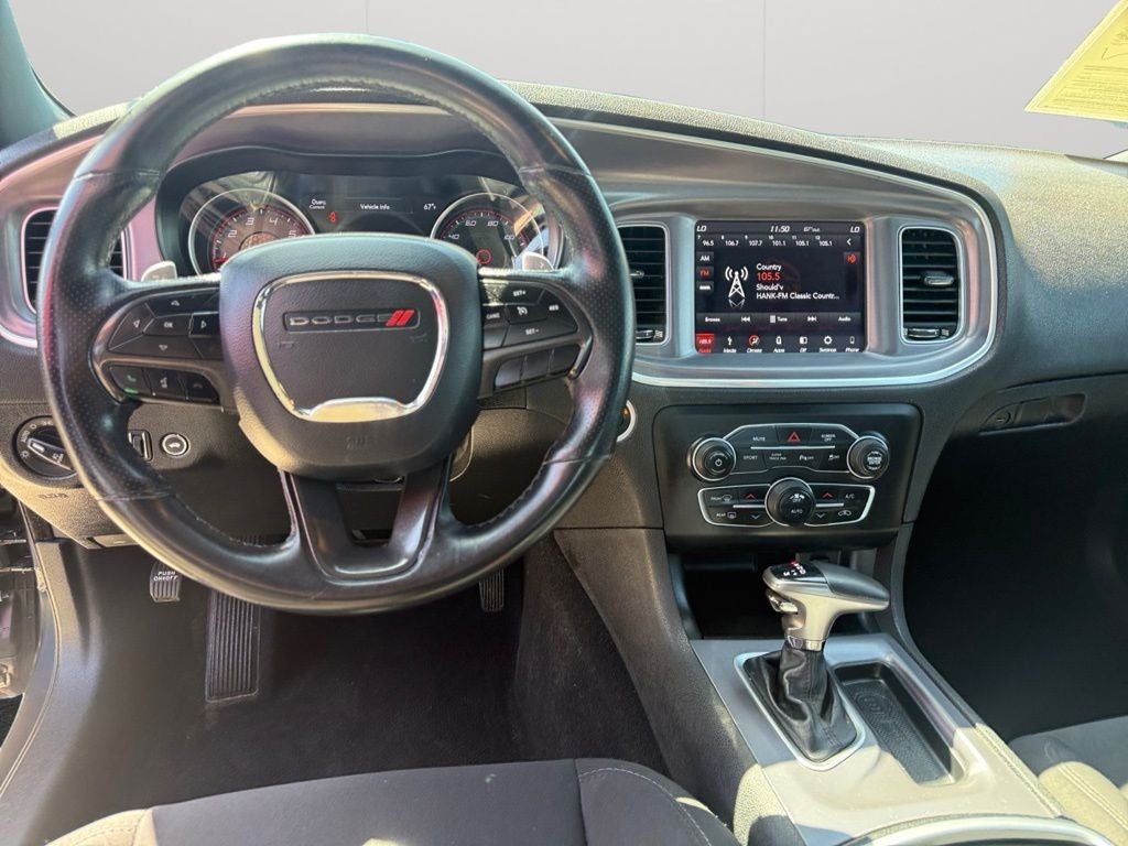 2019 Dodge Charger GT RWD