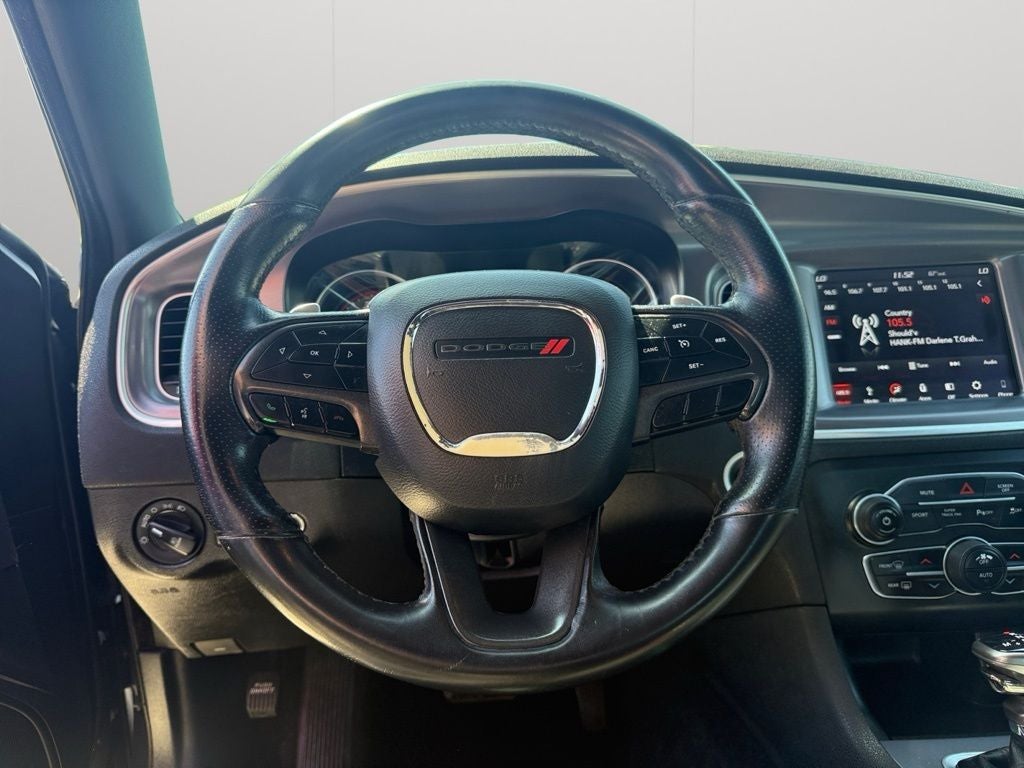 2019 Dodge Charger GT RWD