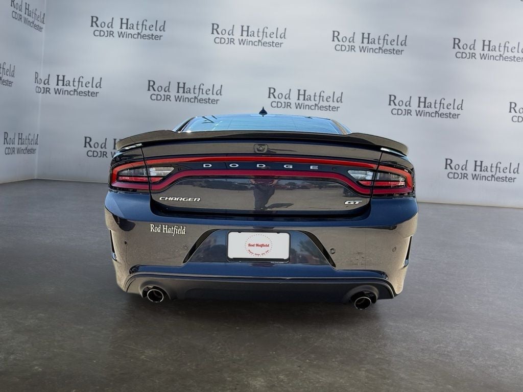 2019 Dodge Charger GT RWD
