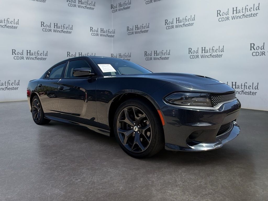 2019 Dodge Charger GT RWD