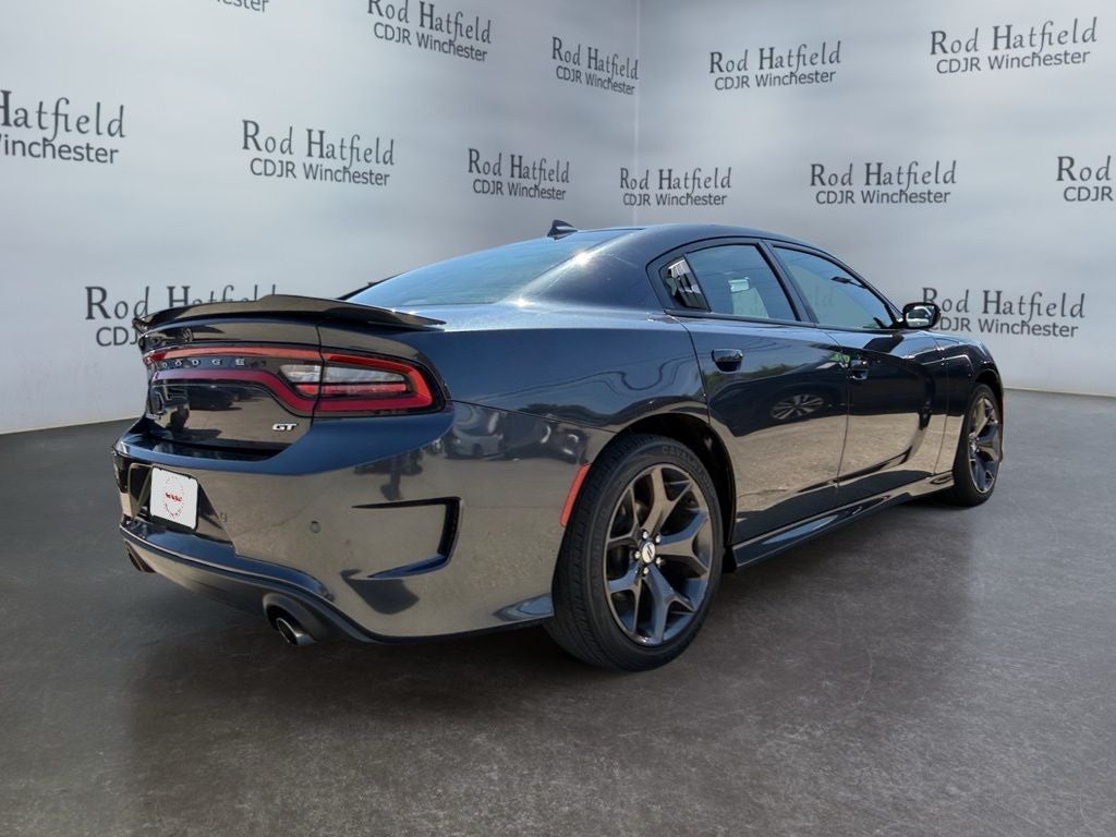 2019 Dodge Charger GT RWD