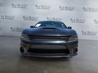 2019 Dodge Charger GT RWD