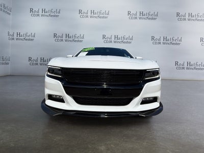 2020 Dodge Charger SXT AWD