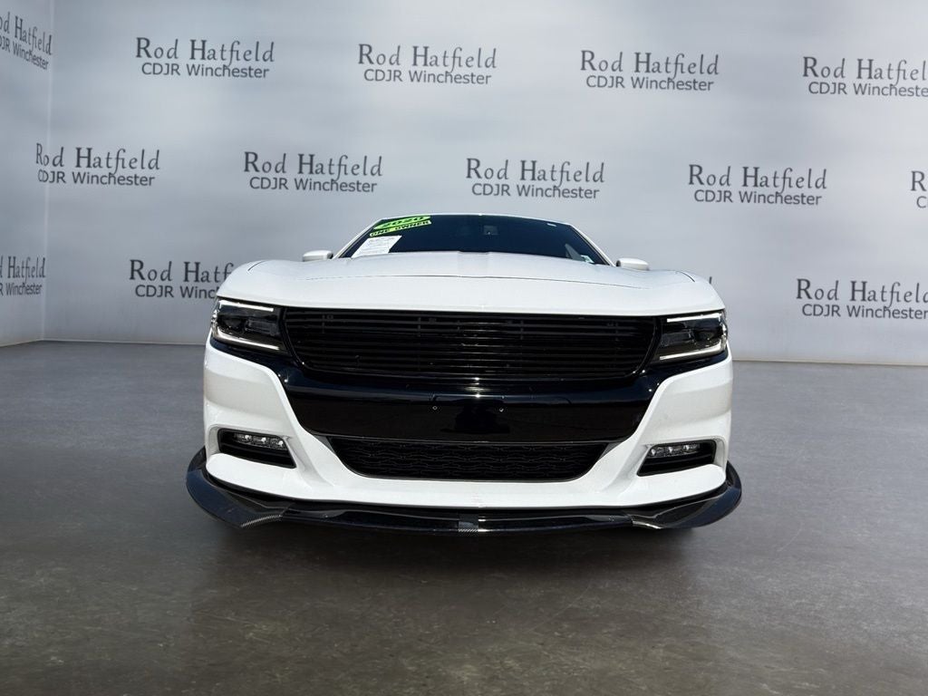 2020 Dodge Charger SXT AWD