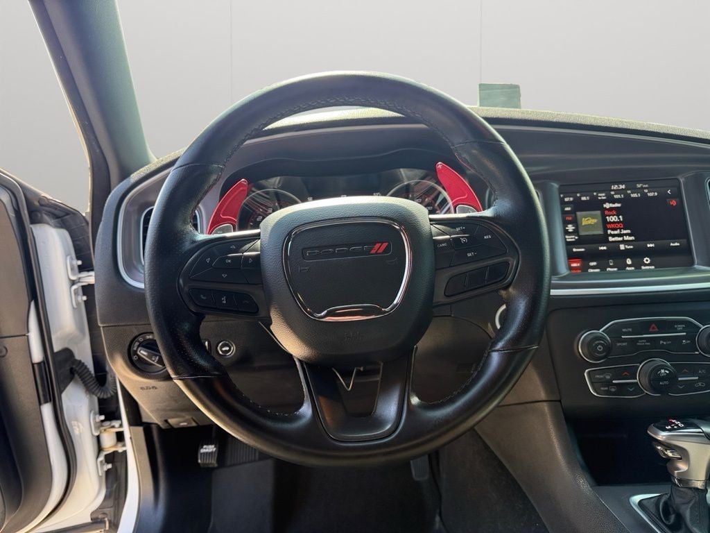 2020 Dodge Charger SXT AWD