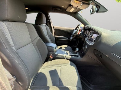2020 Dodge Charger SXT AWD