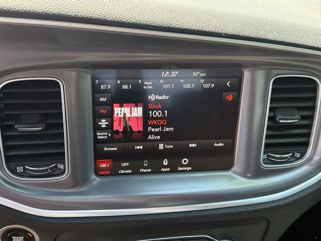 2020 Dodge Charger SXT AWD