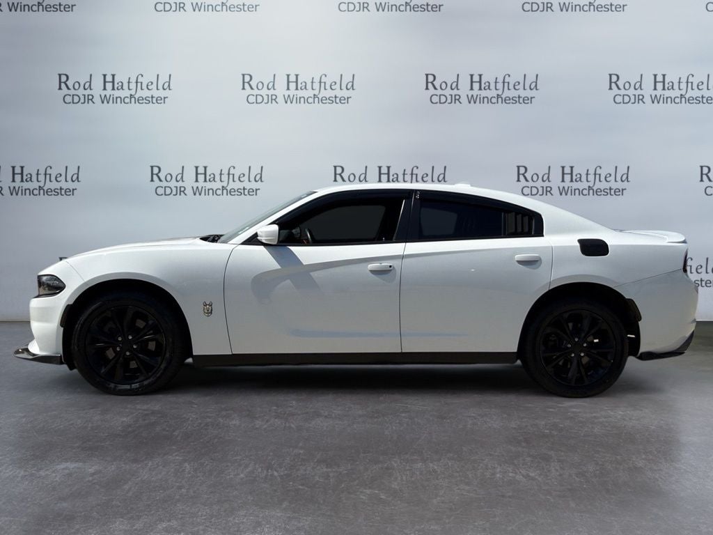 2020 Dodge Charger SXT AWD