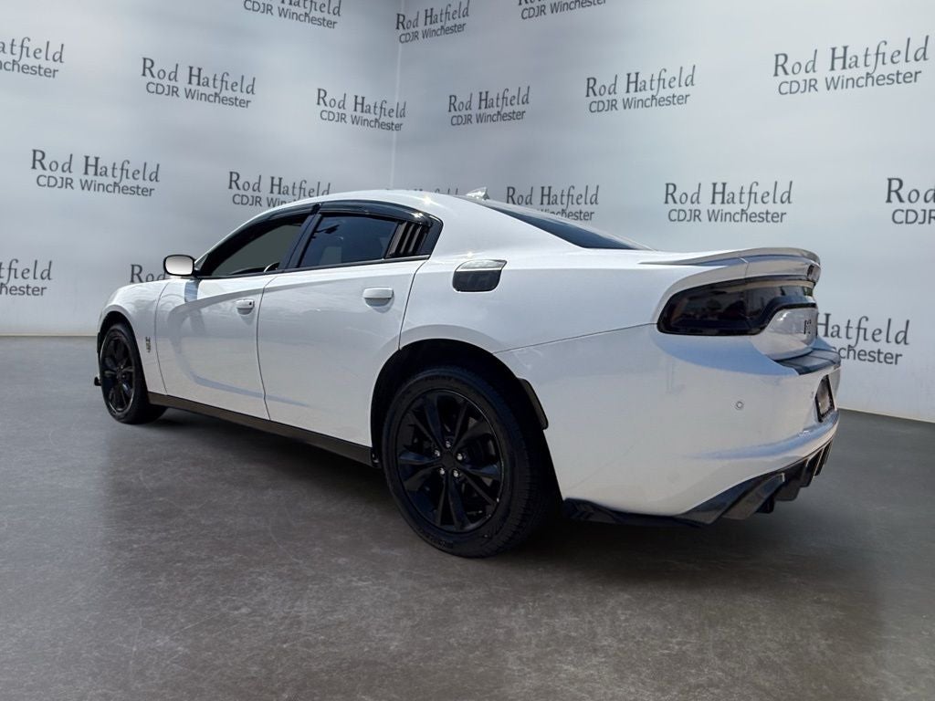 2020 Dodge Charger SXT AWD