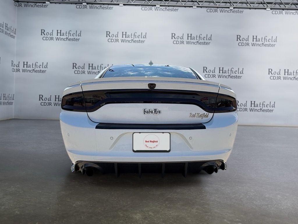 2020 Dodge Charger SXT AWD