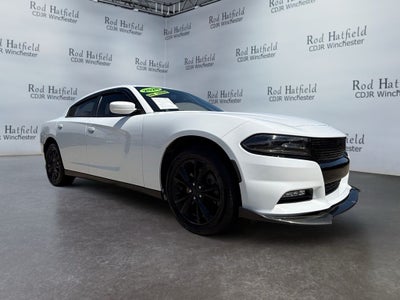 2020 Dodge Charger SXT AWD