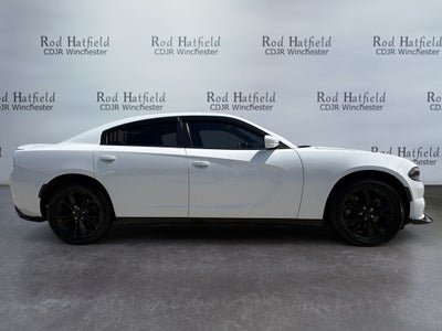 2020 Dodge Charger SXT AWD