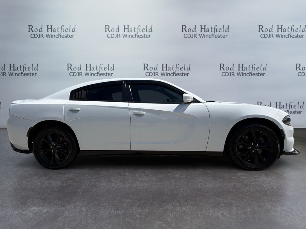 2020 Dodge Charger SXT AWD