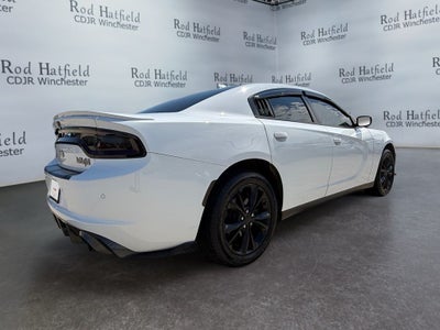 2020 Dodge Charger SXT AWD