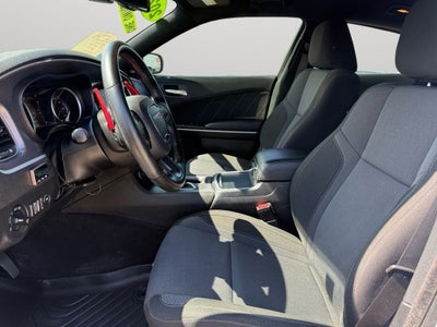 2020 Dodge Charger SXT AWD