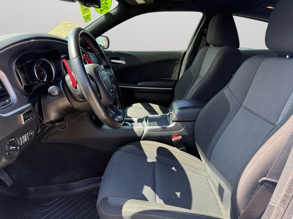 2020 Dodge Charger SXT AWD