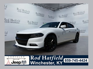 2020 Dodge Charger SXT AWD