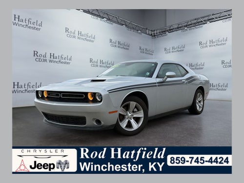 2023 Dodge Challenger SXT