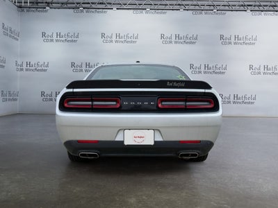 2023 Dodge Challenger SXT