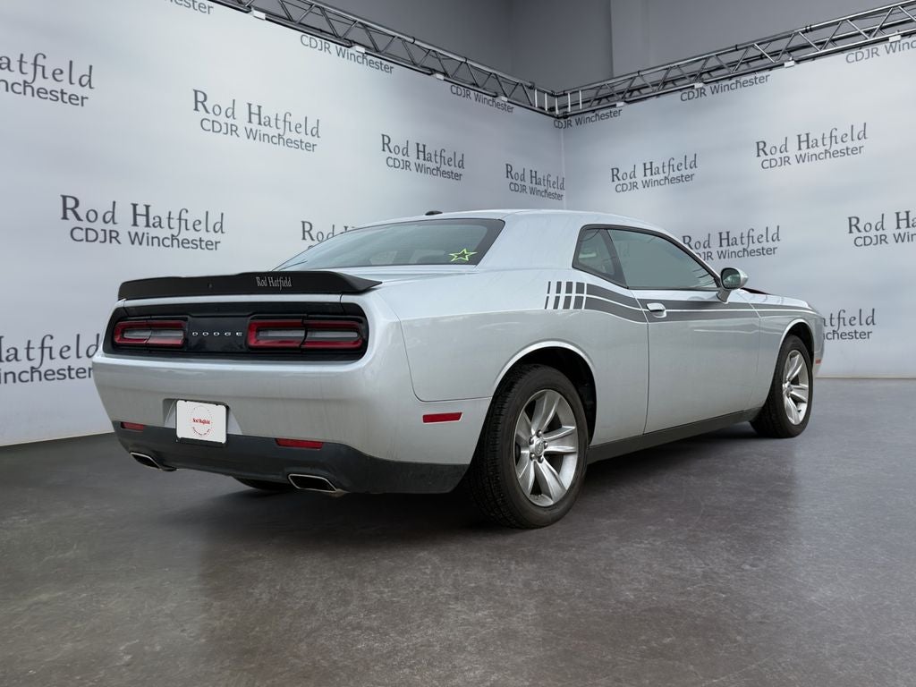 2023 Dodge Challenger SXT