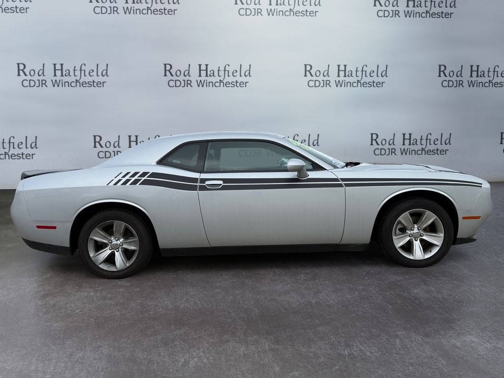 2023 Dodge Challenger SXT