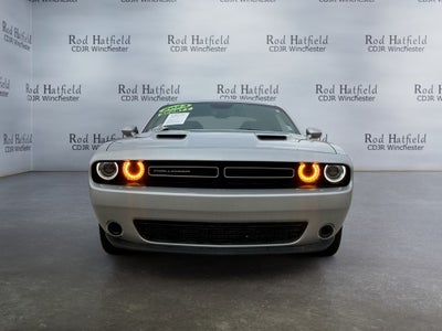 2023 Dodge Challenger SXT